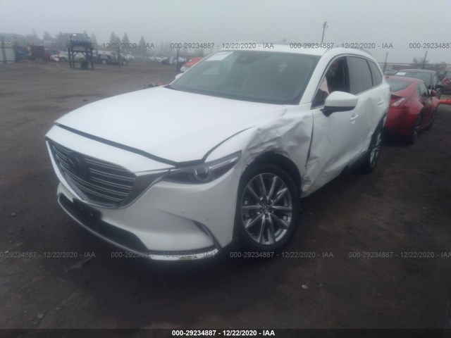 Photo 1 VIN: JM3TCBDY7J0235973 - MAZDA CX-9 