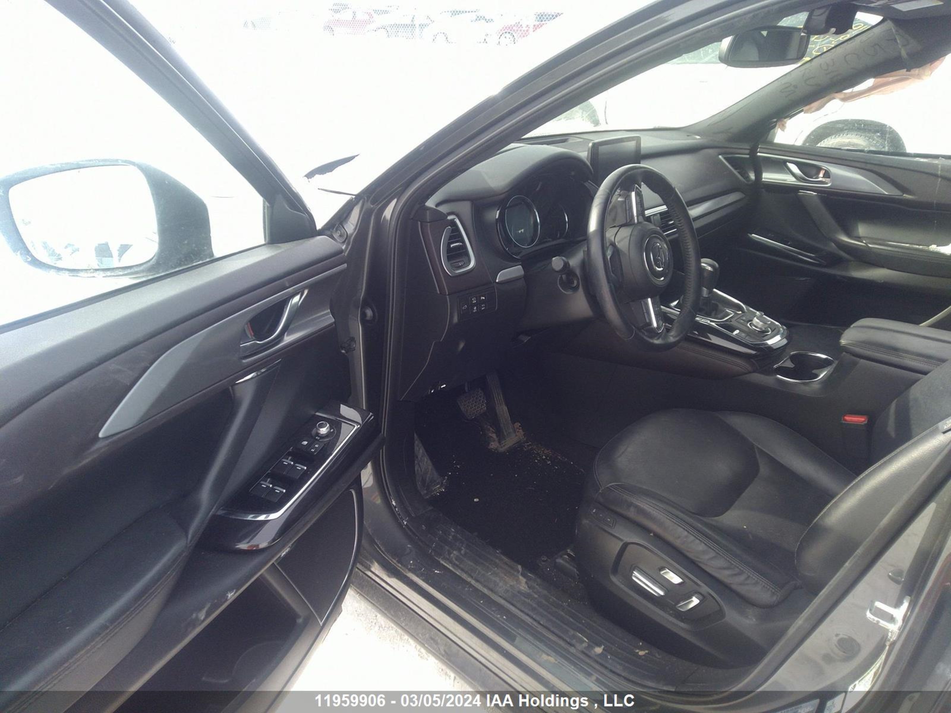 Photo 4 VIN: JM3TCBDY7K0311077 - MAZDA CX-9 