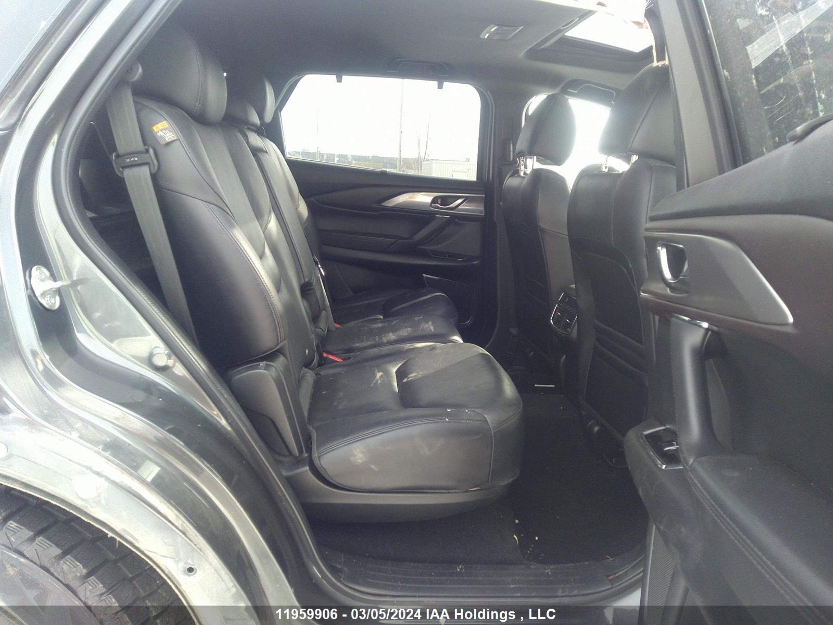 Photo 7 VIN: JM3TCBDY7K0311077 - MAZDA CX-9 