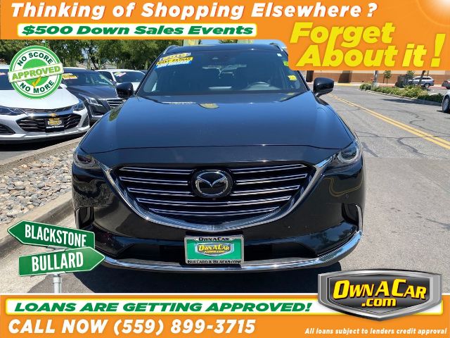 Photo 9 VIN: JM3TCBDY7K0320975 - MAZDA CX-9 