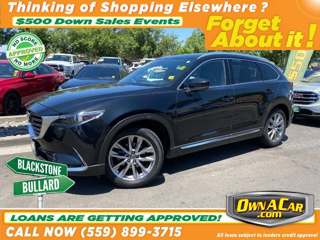 Photo 2 VIN: JM3TCBDY7K0320975 - MAZDA CX-9 