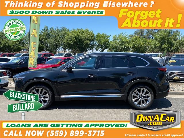 Photo 7 VIN: JM3TCBDY7K0320975 - MAZDA CX-9 