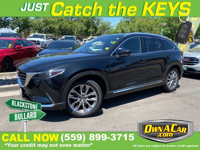 Photo 2 VIN: JM3TCBDY7K0320975 - MAZDA CX-9 