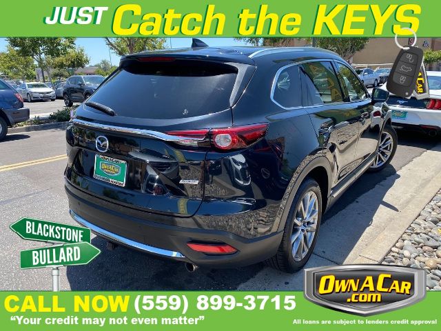 Photo 3 VIN: JM3TCBDY7K0320975 - MAZDA CX-9 