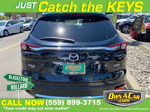 Photo 6 VIN: JM3TCBDY7K0320975 - MAZDA CX-9 