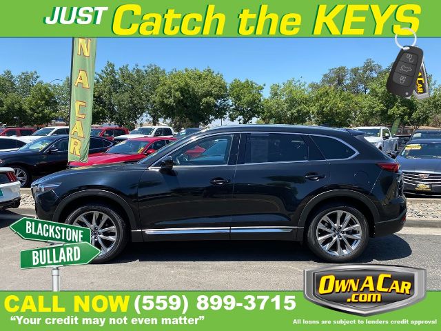 Photo 7 VIN: JM3TCBDY7K0320975 - MAZDA CX-9 