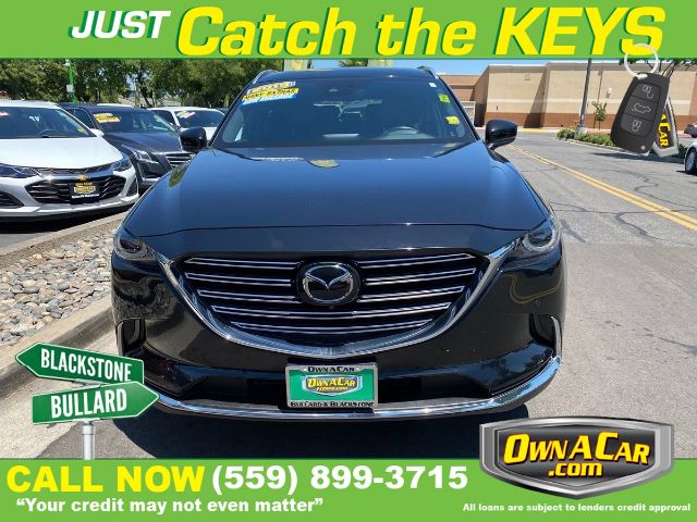 Photo 9 VIN: JM3TCBDY7K0320975 - MAZDA CX-9 