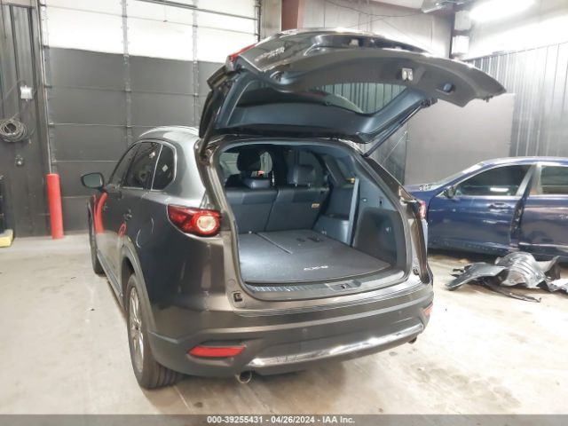 Photo 2 VIN: JM3TCBDY7K0327120 - MAZDA CX-9 