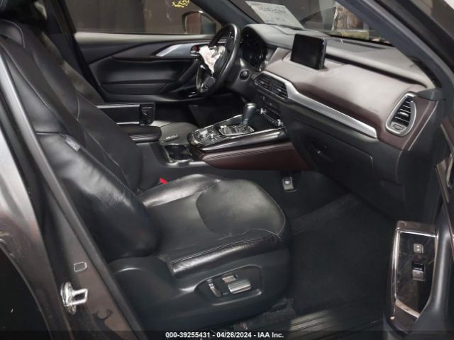 Photo 4 VIN: JM3TCBDY7K0327120 - MAZDA CX-9 