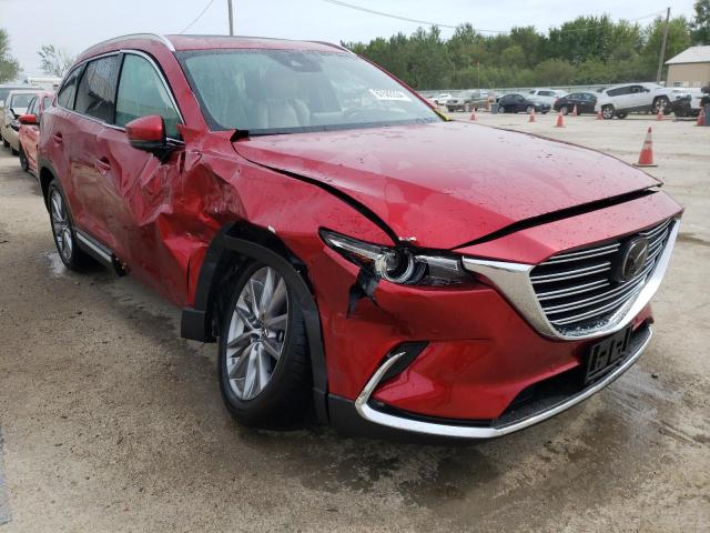 Photo 3 VIN: JM3TCBDY7L0410581 - MAZDA CX-9 GRAND 