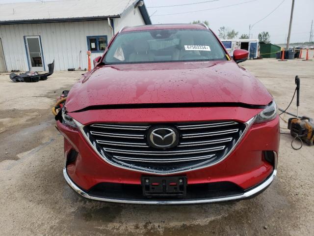 Photo 4 VIN: JM3TCBDY7L0410581 - MAZDA CX-9 GRAND 