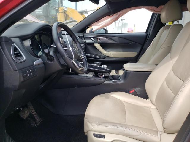 Photo 6 VIN: JM3TCBDY7L0410581 - MAZDA CX-9 GRAND 