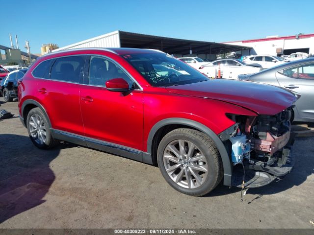 Photo 0 VIN: JM3TCBDY7M0509144 - MAZDA CX-9 