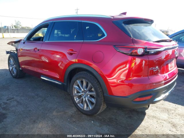 Photo 2 VIN: JM3TCBDY7M0509144 - MAZDA CX-9 