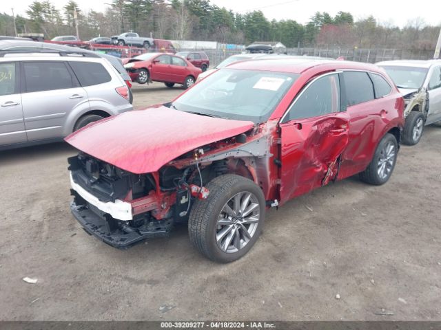 Photo 1 VIN: JM3TCBDY7N0625493 - MAZDA CX-9 