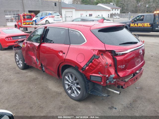 Photo 2 VIN: JM3TCBDY7N0625493 - MAZDA CX-9 