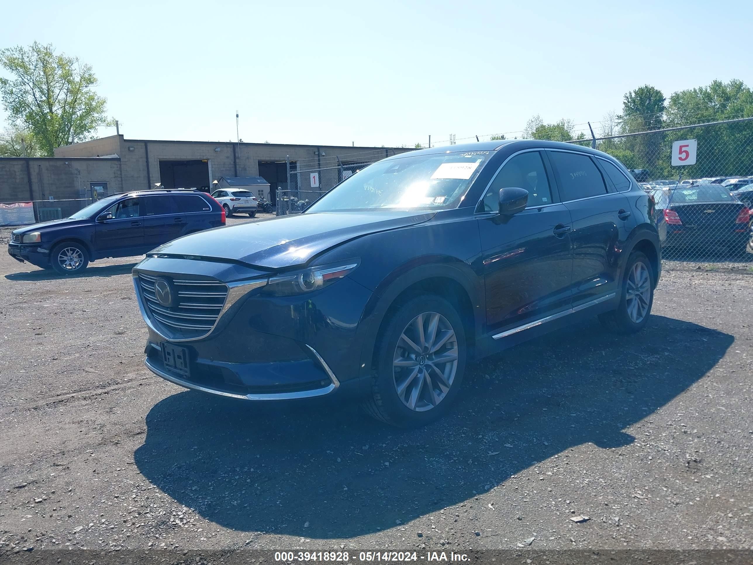 Photo 1 VIN: JM3TCBDY7P0632883 - MAZDA CX-9 