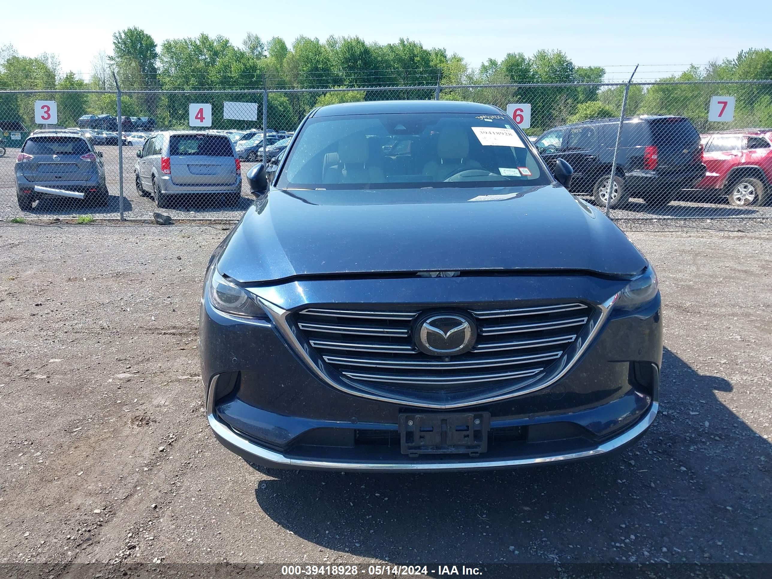 Photo 11 VIN: JM3TCBDY7P0632883 - MAZDA CX-9 