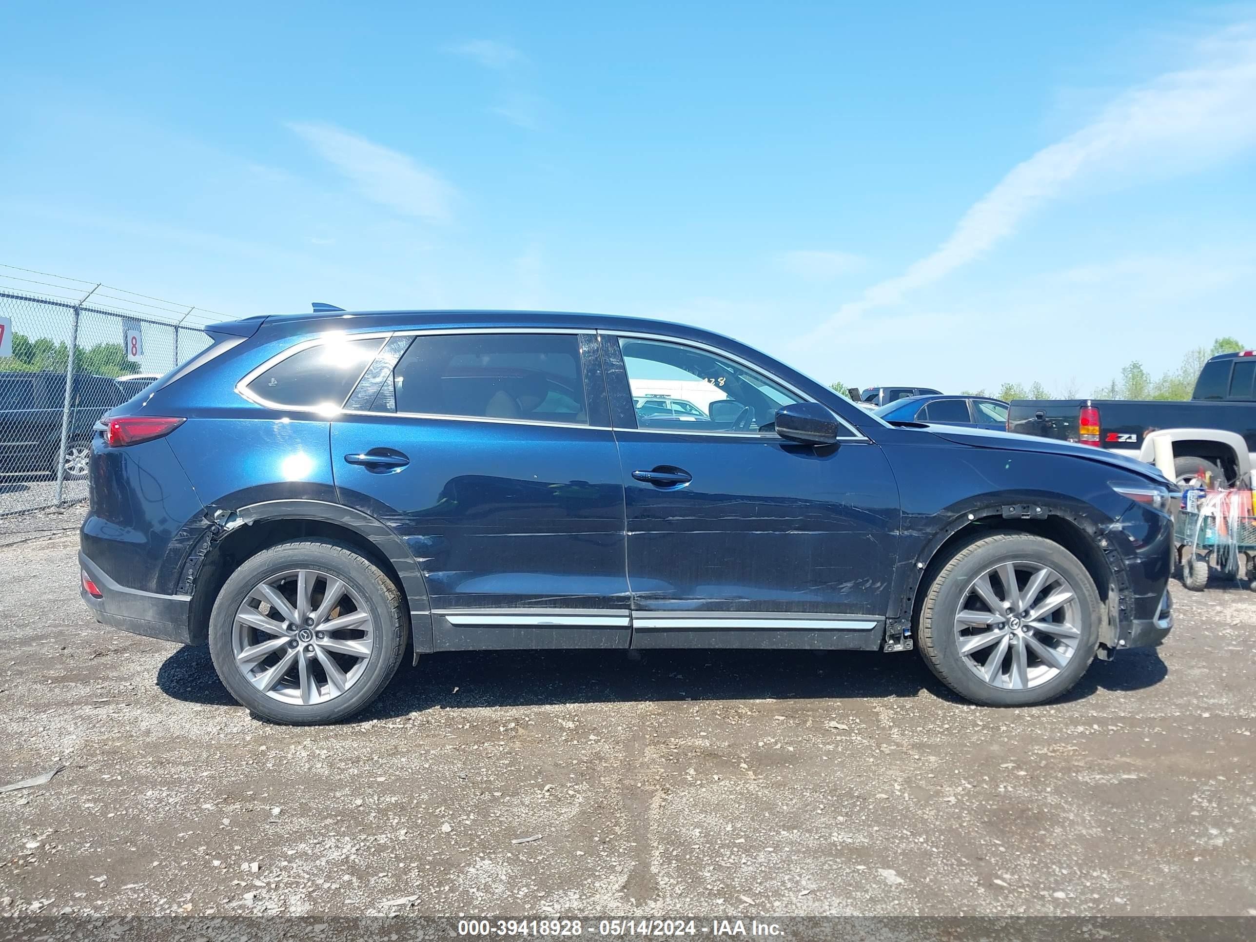 Photo 12 VIN: JM3TCBDY7P0632883 - MAZDA CX-9 