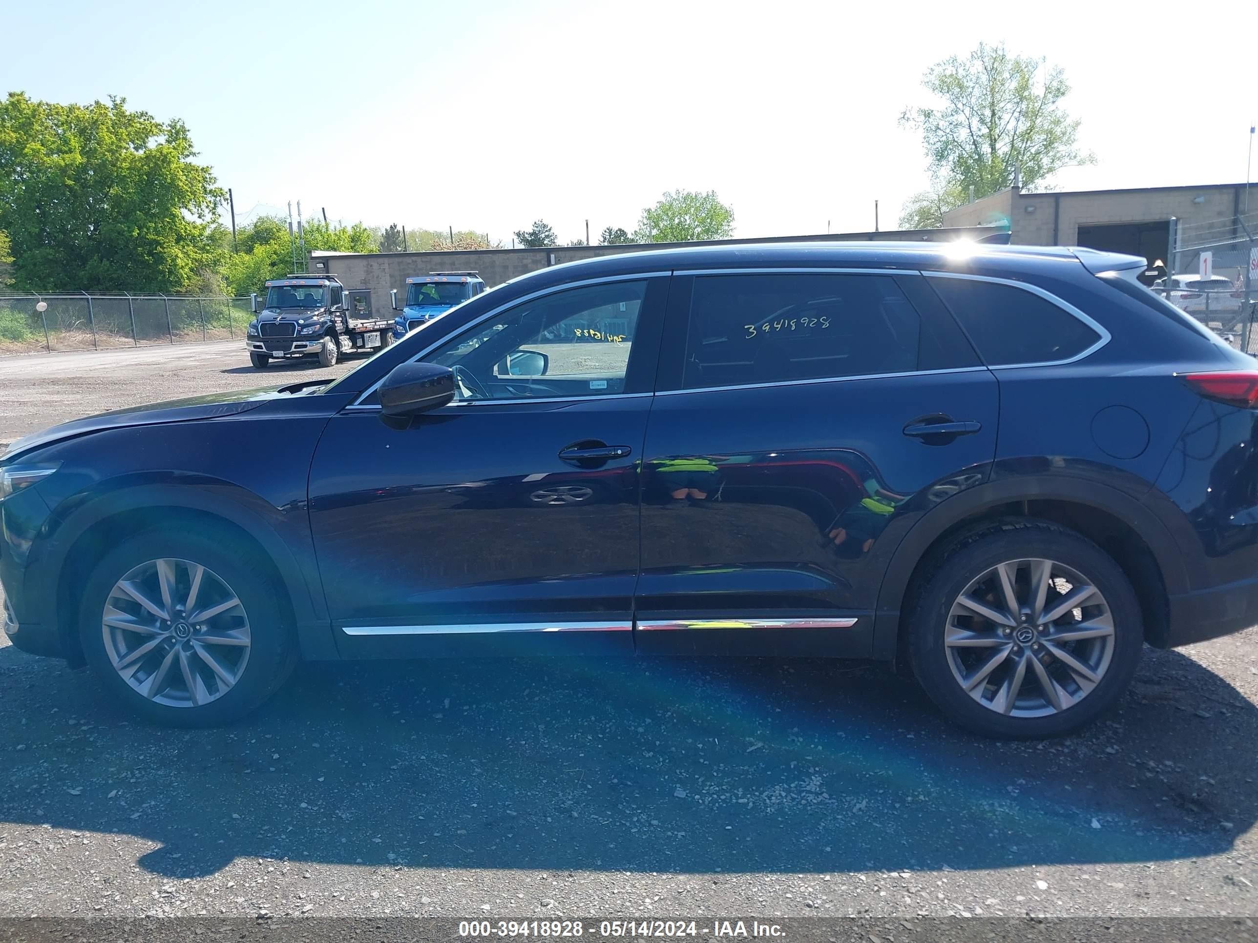 Photo 13 VIN: JM3TCBDY7P0632883 - MAZDA CX-9 