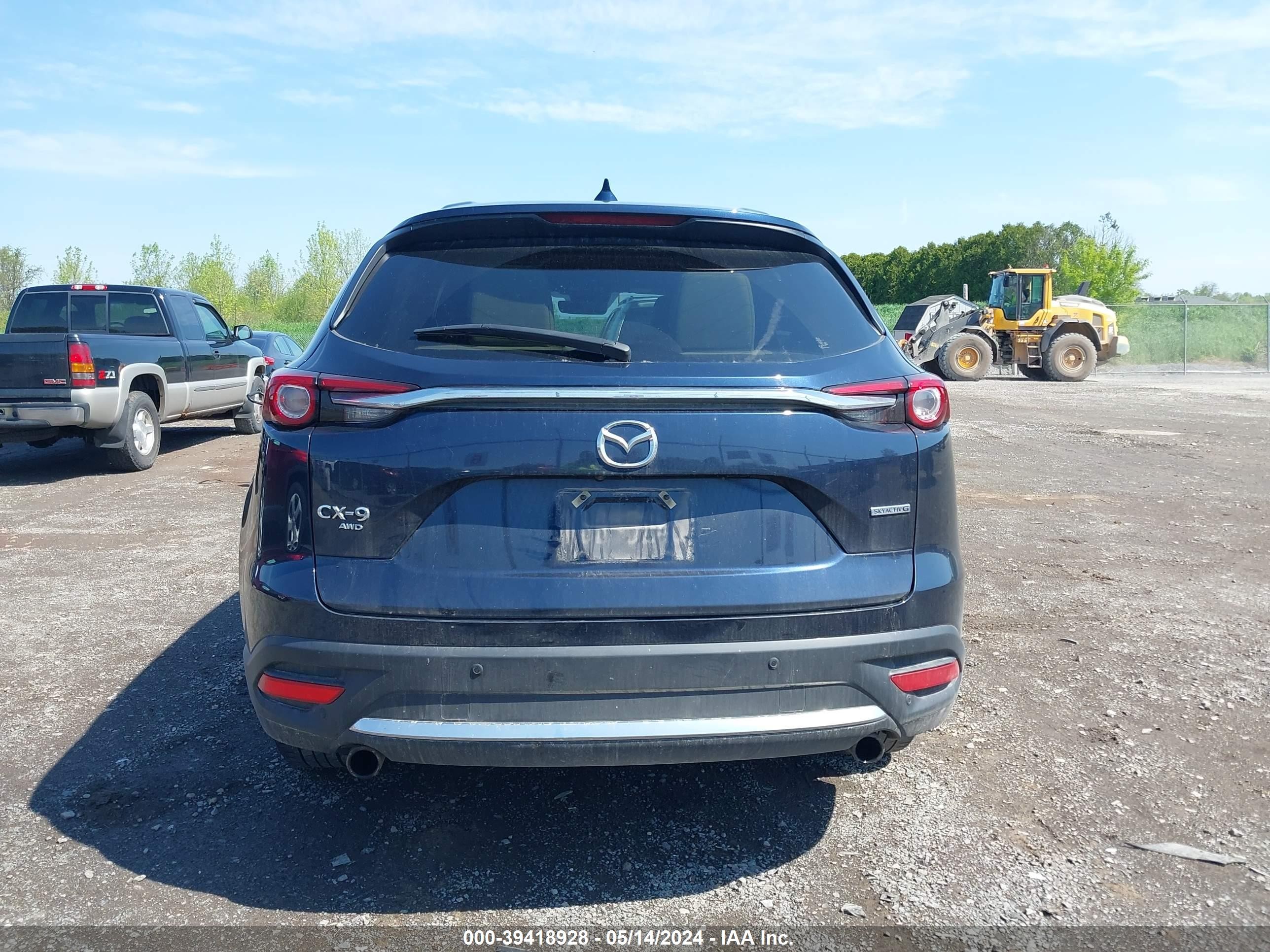 Photo 15 VIN: JM3TCBDY7P0632883 - MAZDA CX-9 