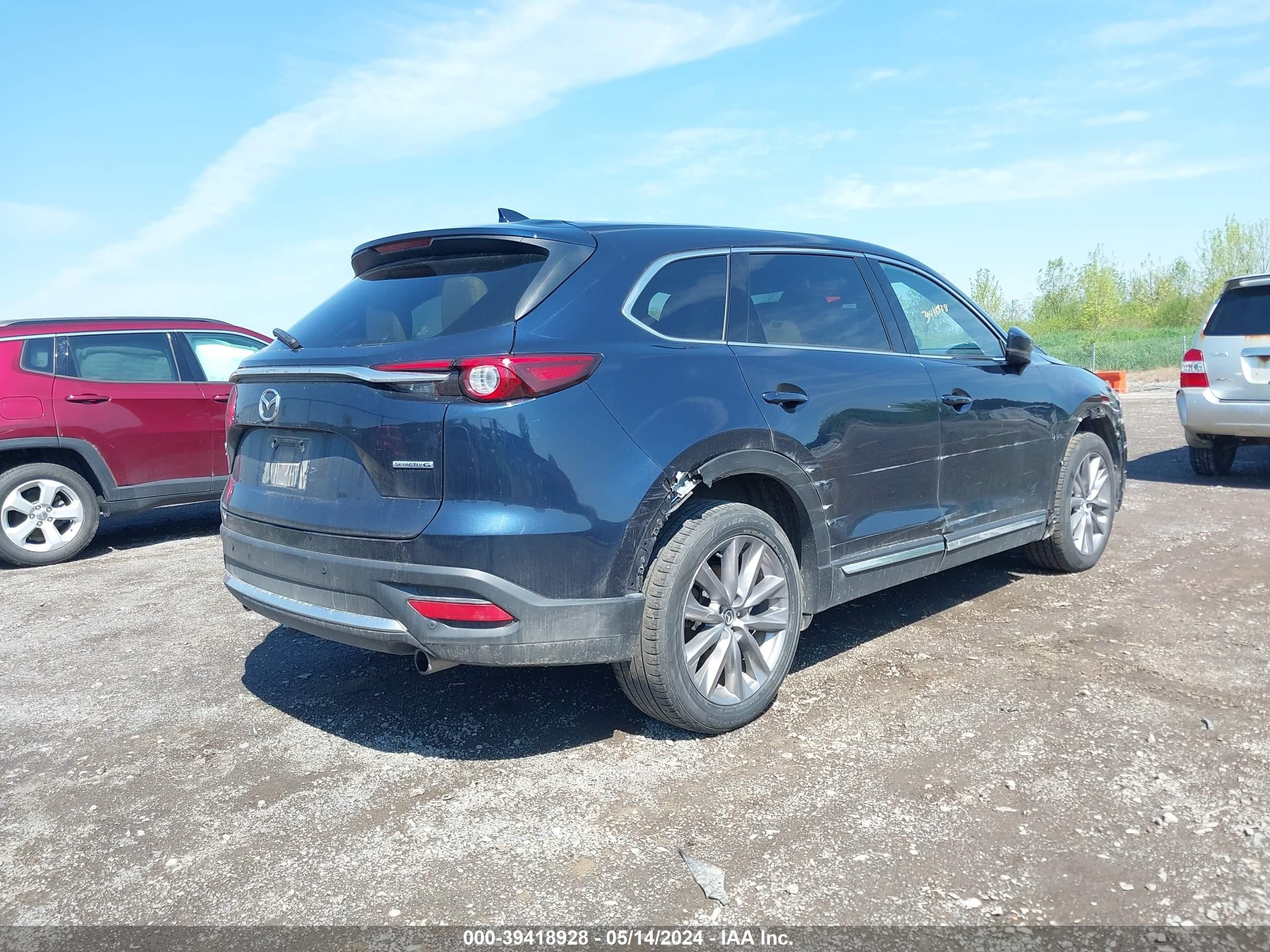 Photo 3 VIN: JM3TCBDY7P0632883 - MAZDA CX-9 