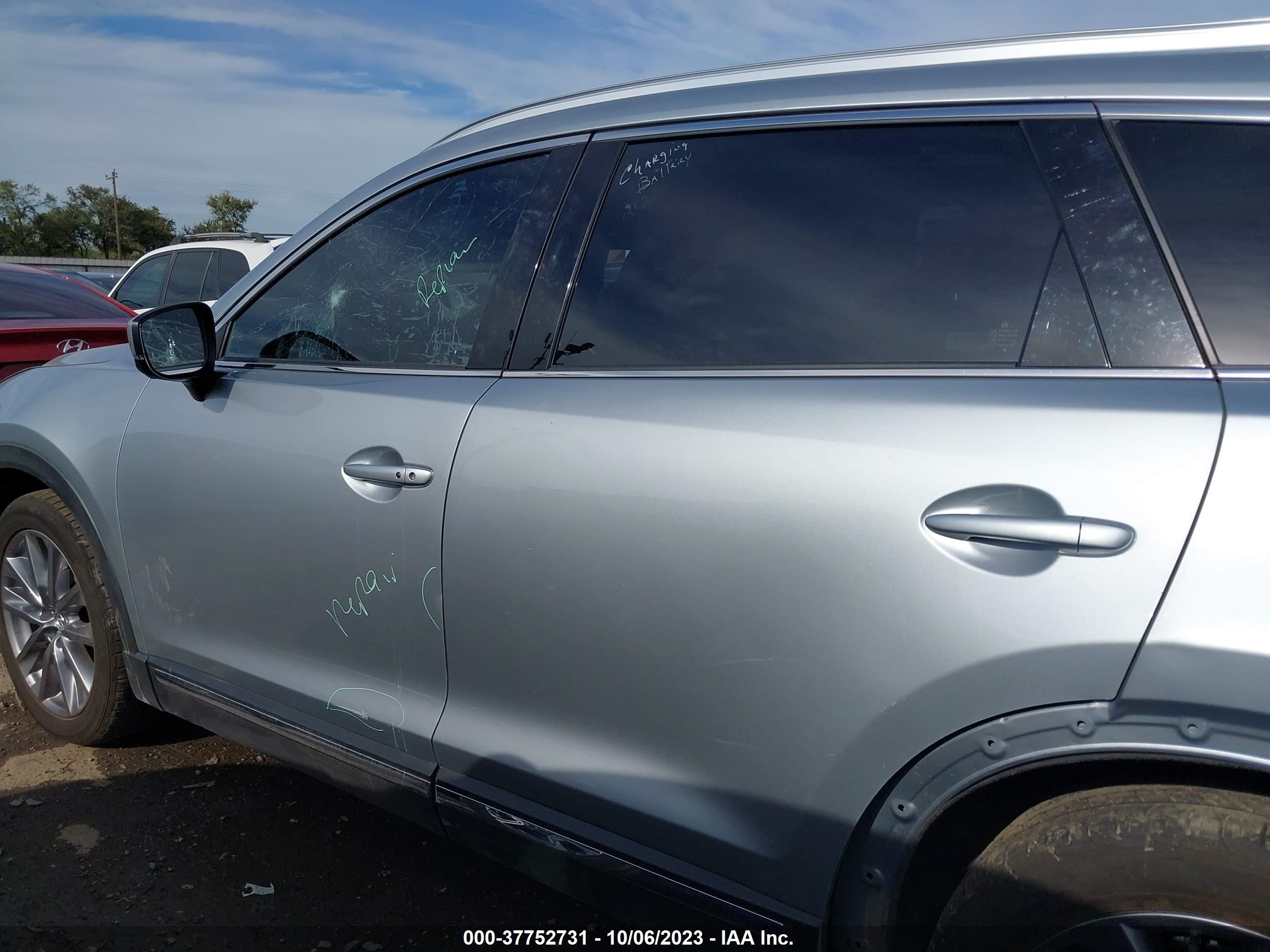 Photo 13 VIN: JM3TCBDY7P0649361 - MAZDA CX-9 