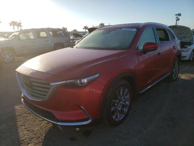 Photo 1 VIN: JM3TCBDY8H0130742 - MAZDA CX-9 GRAND 