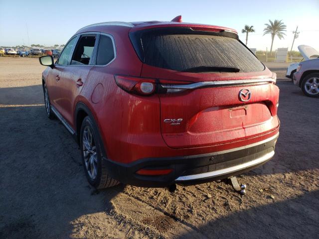 Photo 2 VIN: JM3TCBDY8H0130742 - MAZDA CX-9 GRAND 