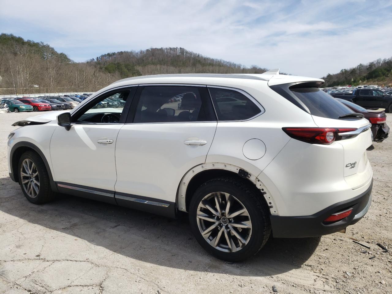 Photo 1 VIN: JM3TCBDY8H0132832 - MAZDA CX-9 