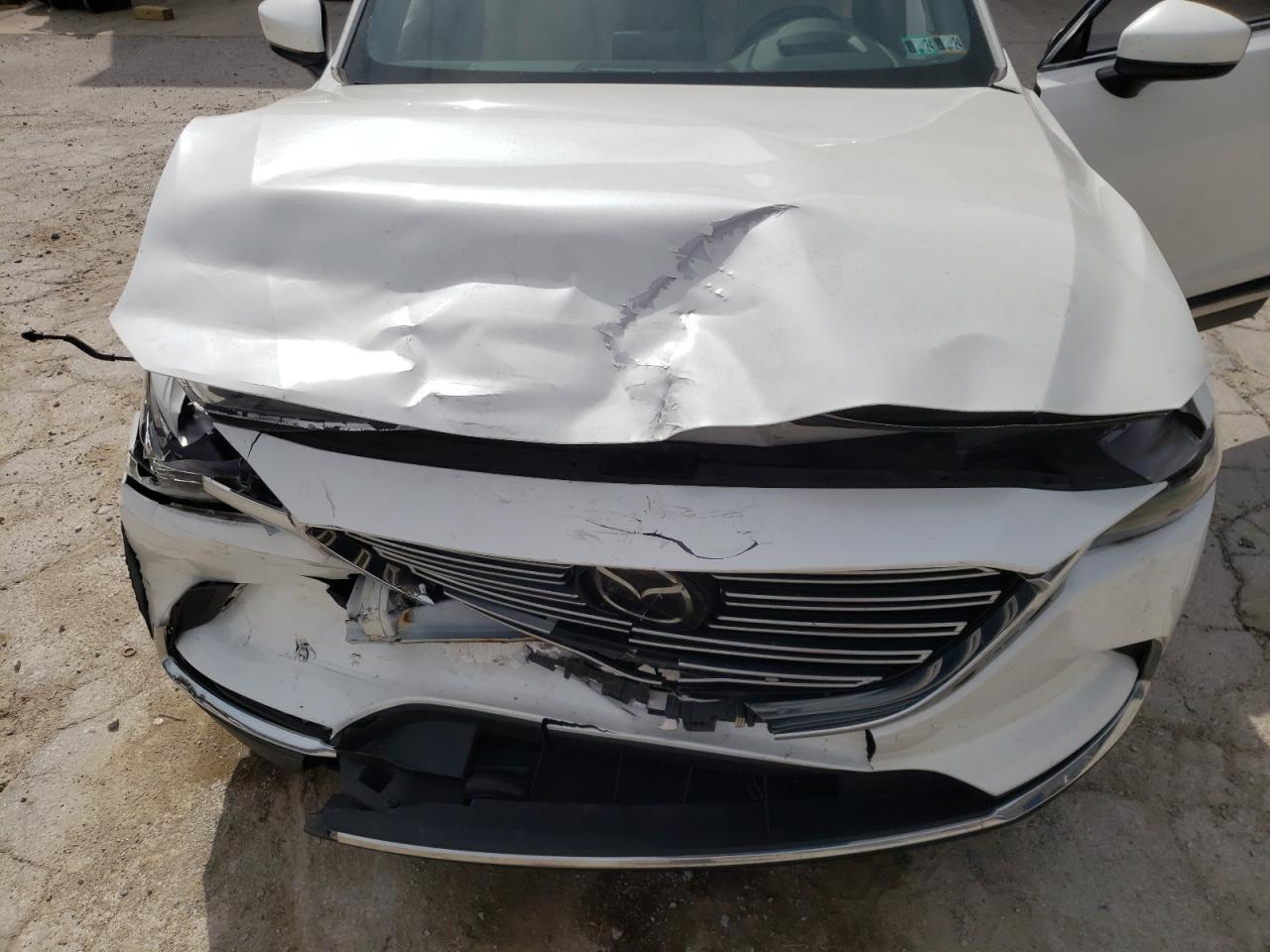 Photo 11 VIN: JM3TCBDY8H0132832 - MAZDA CX-9 