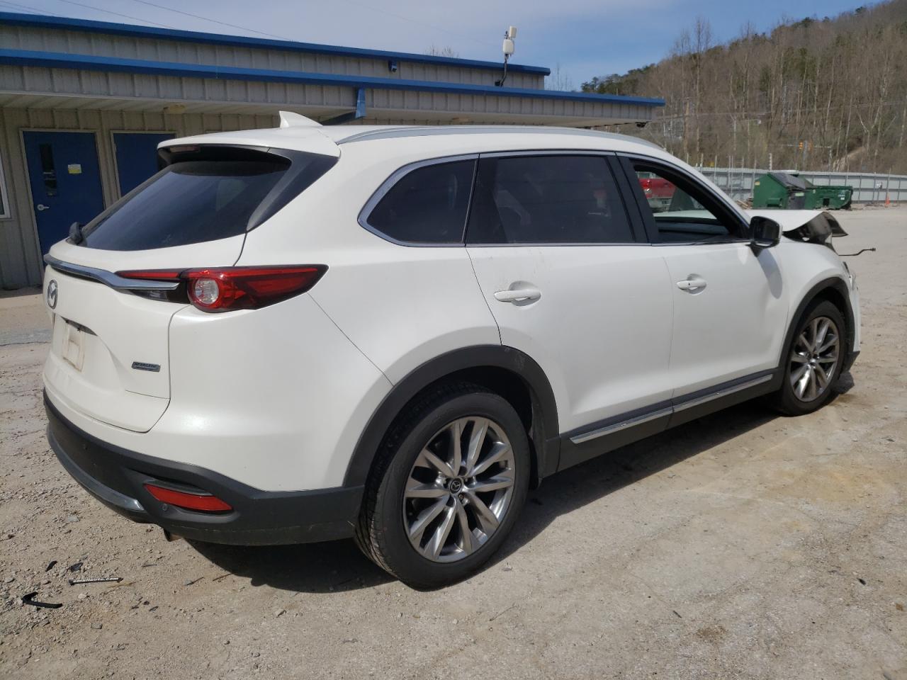 Photo 2 VIN: JM3TCBDY8H0132832 - MAZDA CX-9 