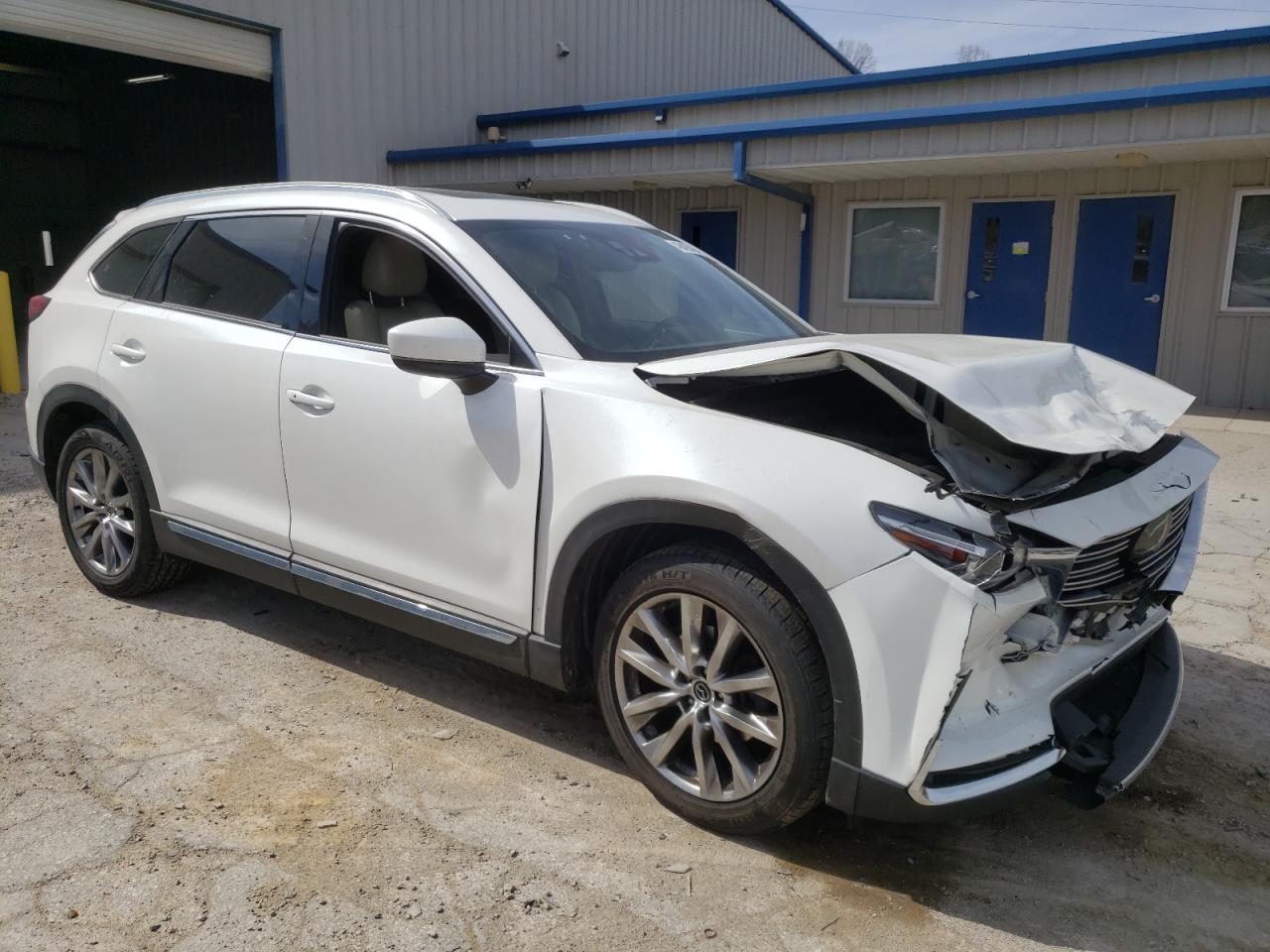 Photo 3 VIN: JM3TCBDY8H0132832 - MAZDA CX-9 