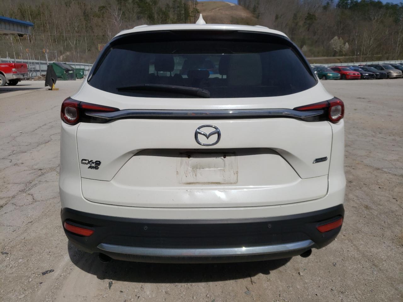 Photo 5 VIN: JM3TCBDY8H0132832 - MAZDA CX-9 