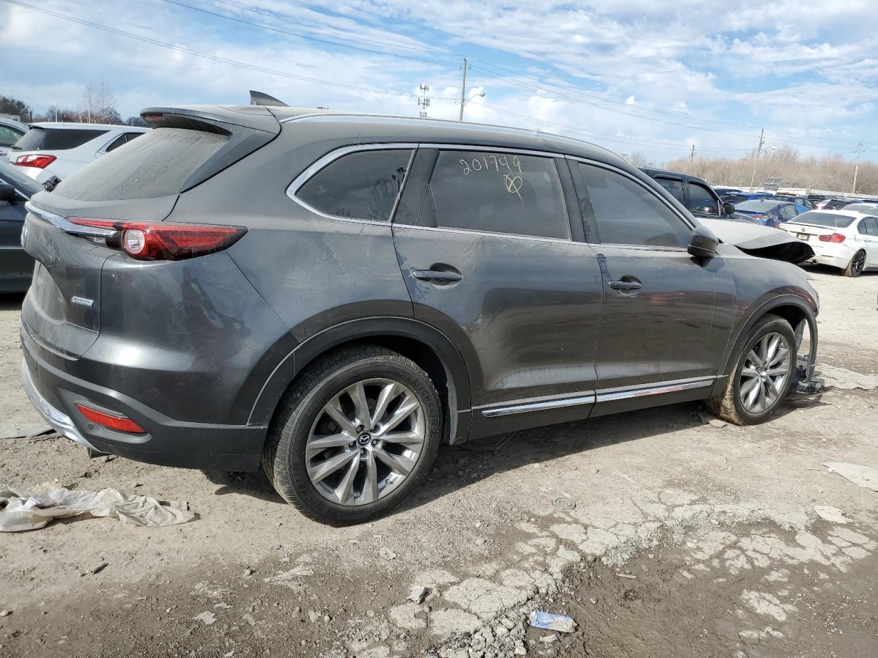 Photo 2 VIN: JM3TCBDY8J0201749 - MAZDA CX-9 