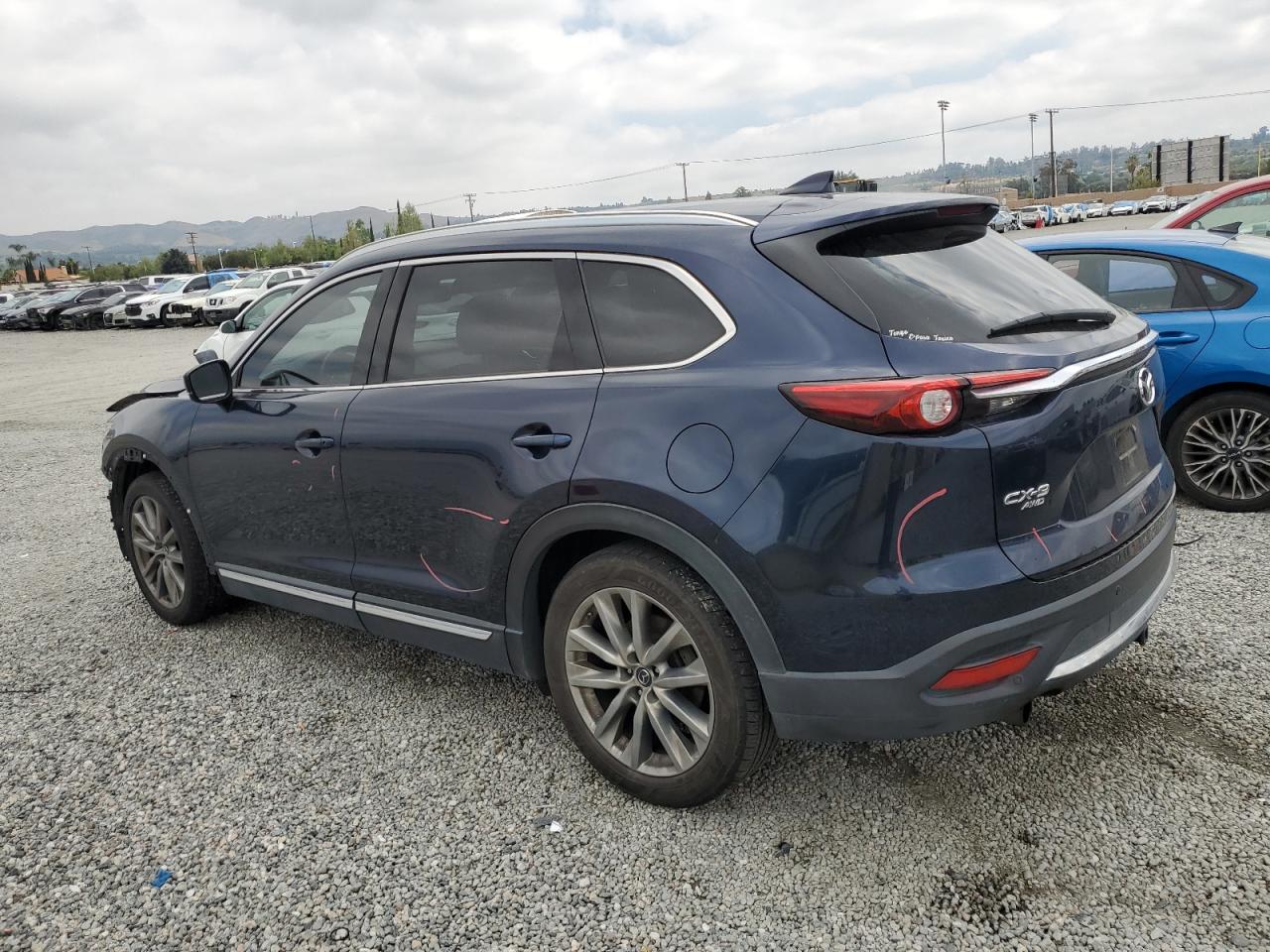 Photo 1 VIN: JM3TCBDY8J0206434 - MAZDA CX-9 