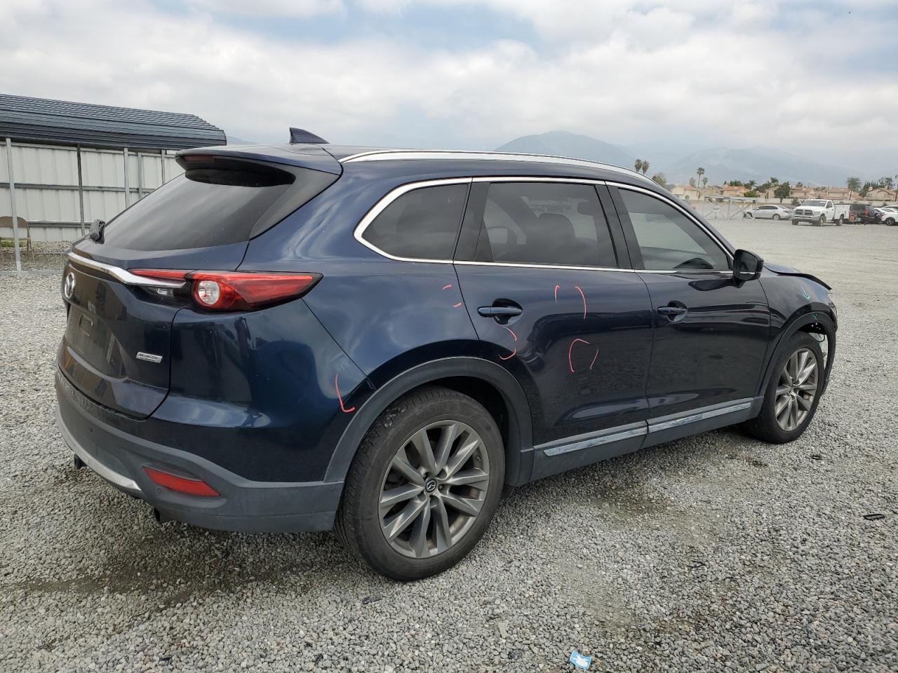 Photo 2 VIN: JM3TCBDY8J0206434 - MAZDA CX-9 