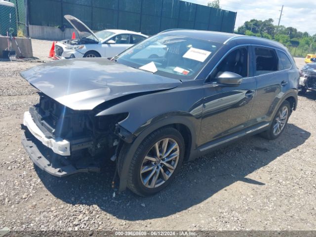 Photo 1 VIN: JM3TCBDY8J0209222 - MAZDA CX-9 