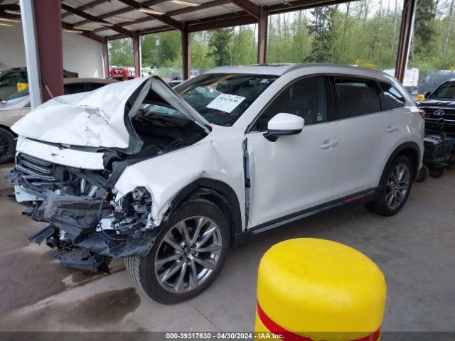 Photo 1 VIN: JM3TCBDY8J0228143 - MAZDA CX-9 