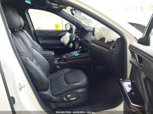 Photo 4 VIN: JM3TCBDY8J0228143 - MAZDA CX-9 