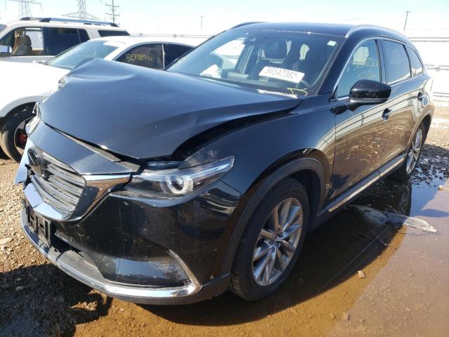 Photo 1 VIN: JM3TCBDY8J0232726 - MAZDA CX-9 GRAND 