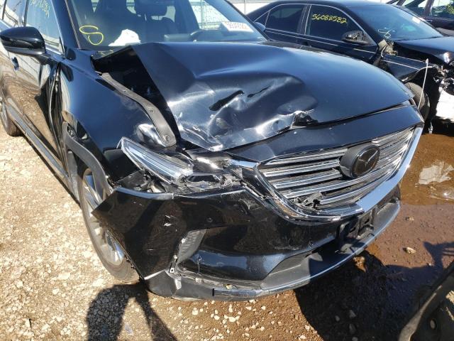 Photo 8 VIN: JM3TCBDY8J0232726 - MAZDA CX-9 GRAND 