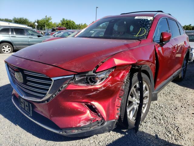 Photo 1 VIN: JM3TCBDY8J0234492 - MAZDA CX-9 