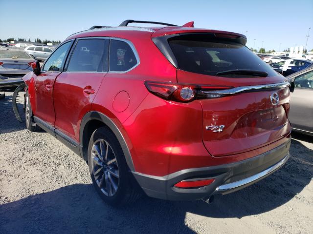 Photo 2 VIN: JM3TCBDY8J0234492 - MAZDA CX-9 