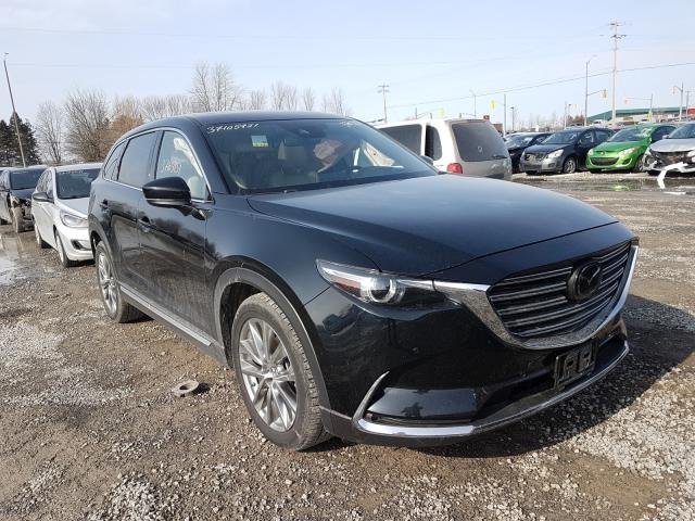 Photo 0 VIN: JM3TCBDY8K0316417 - MAZDA CX-9 GRAND 