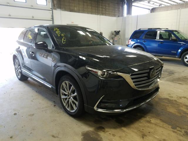 Photo 0 VIN: JM3TCBDY8K0317261 - MAZDA CX-9 GRAND 