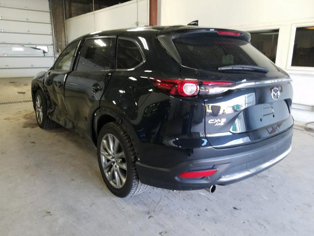 Photo 2 VIN: JM3TCBDY8K0317261 - MAZDA CX-9 GRAND 