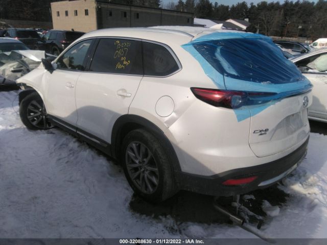 Photo 2 VIN: JM3TCBDY8K0323447 - MAZDA CX-9 