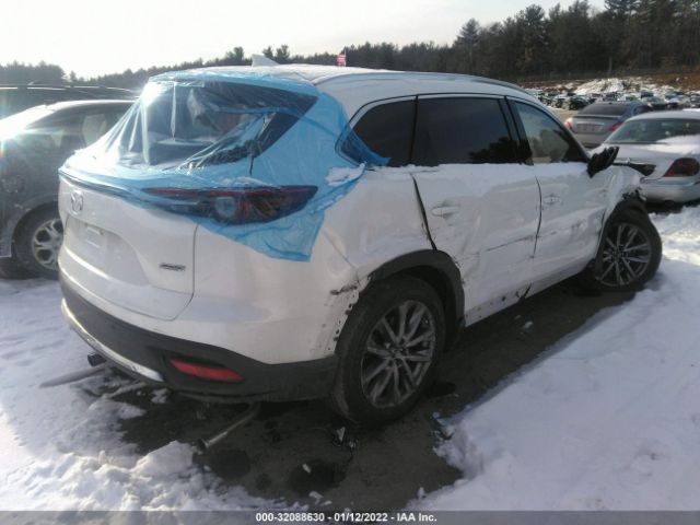 Photo 3 VIN: JM3TCBDY8K0323447 - MAZDA CX-9 