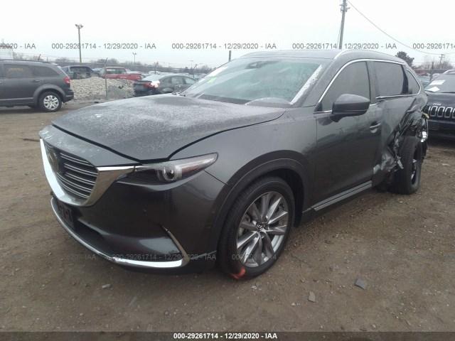 Photo 1 VIN: JM3TCBDY8L0400223 - MAZDA CX-9 